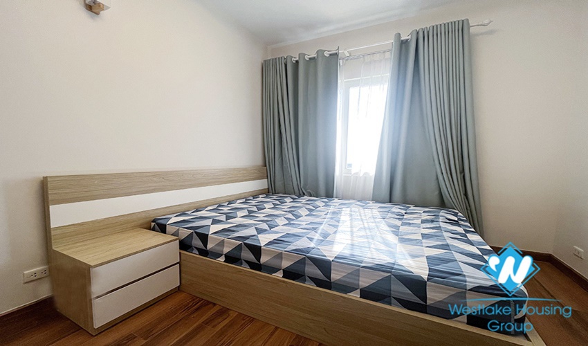Spacious affordable Ciputra apartment with furniture